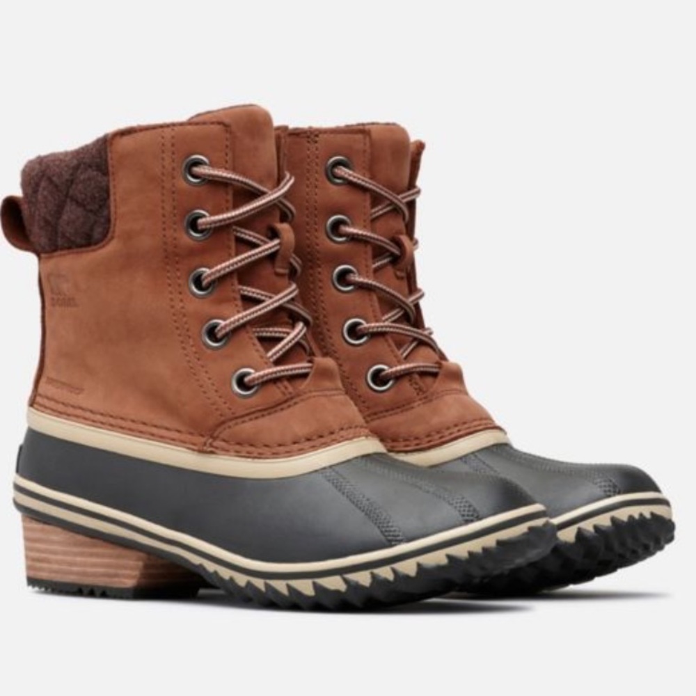 *NEW* Sorel Slimpack II Lace Duck Boot - Women’s